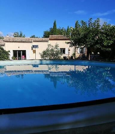 Le Cabanon Daire Crillon-le-Brave Dış mekan fotoğraf
