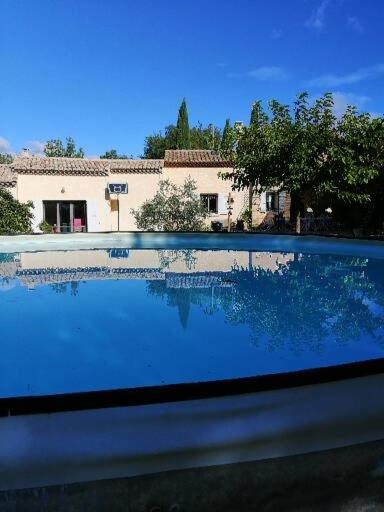 Le Cabanon Daire Crillon-le-Brave Dış mekan fotoğraf