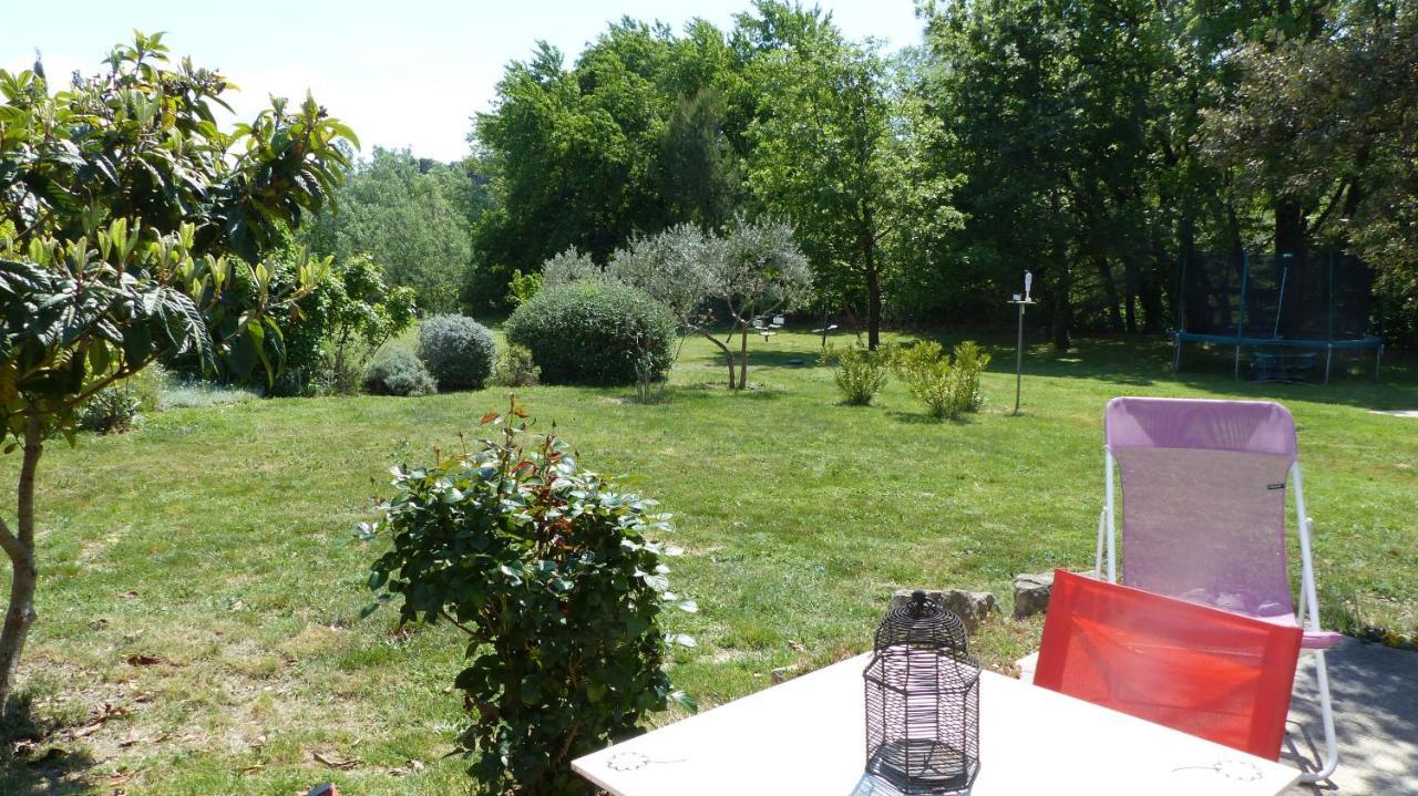 Le Cabanon Daire Crillon-le-Brave Dış mekan fotoğraf