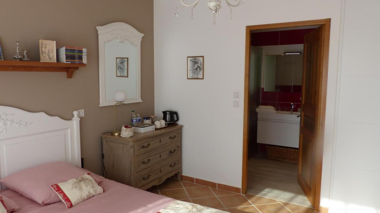 Le Cabanon Daire Crillon-le-Brave Dış mekan fotoğraf