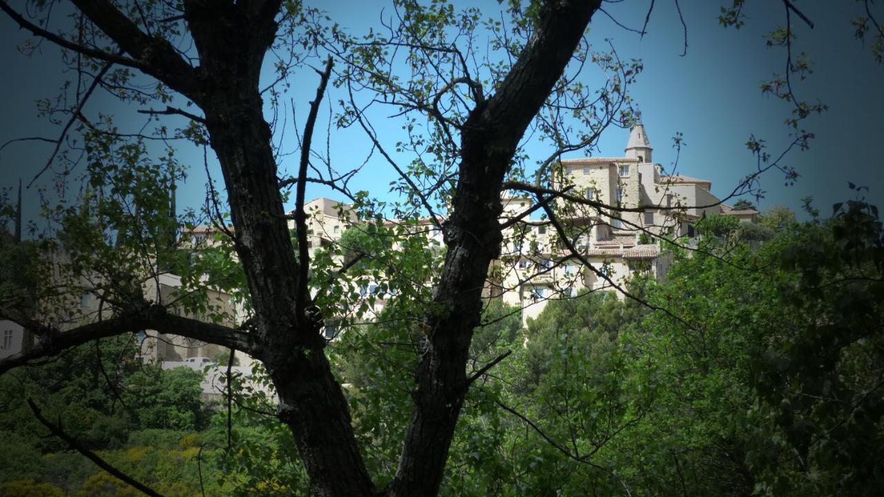 Le Cabanon Daire Crillon-le-Brave Dış mekan fotoğraf